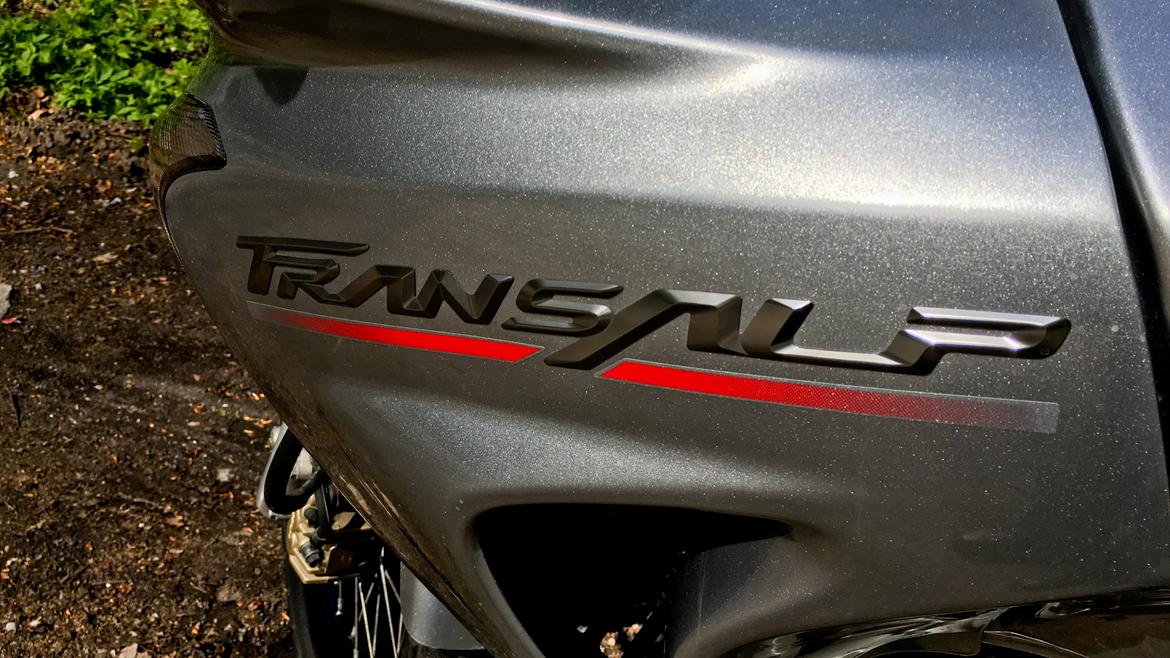 Honda XL 650 V Transalp billede 9