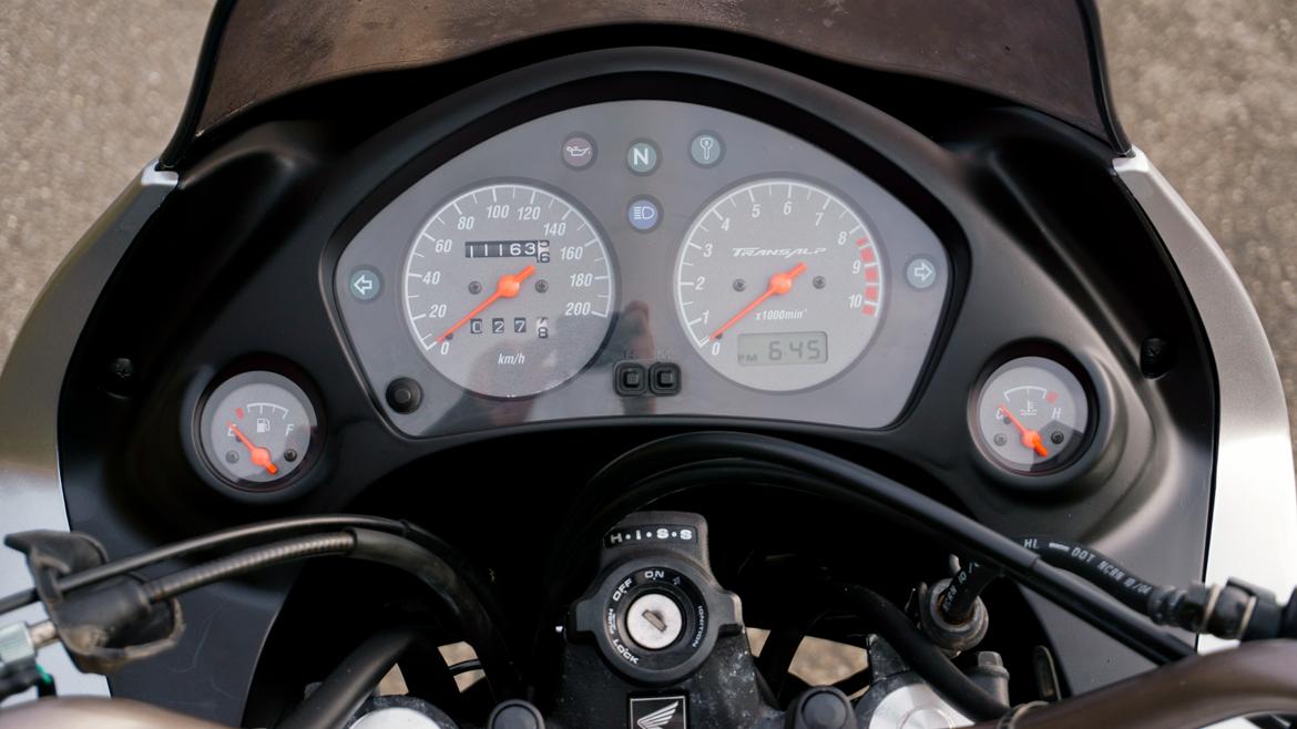 Honda XL 650 V Transalp billede 10