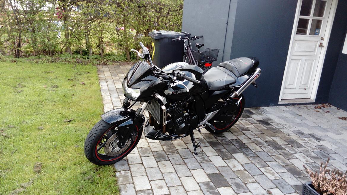 Kawasaki z750 billede 5