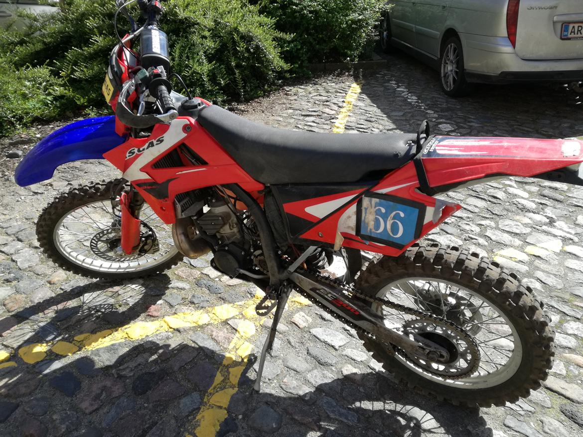 Gas Gas EC 300 billede 6