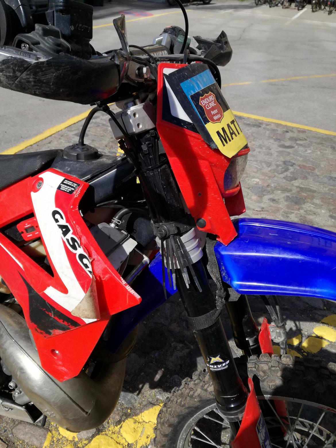 Gas Gas EC 300 billede 8