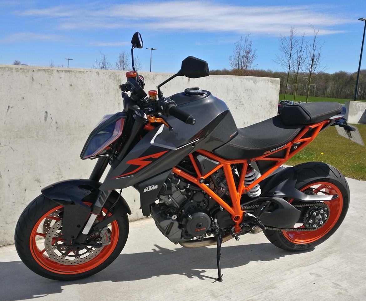 KTM 1290 Superduke R (Solgt) billede 1