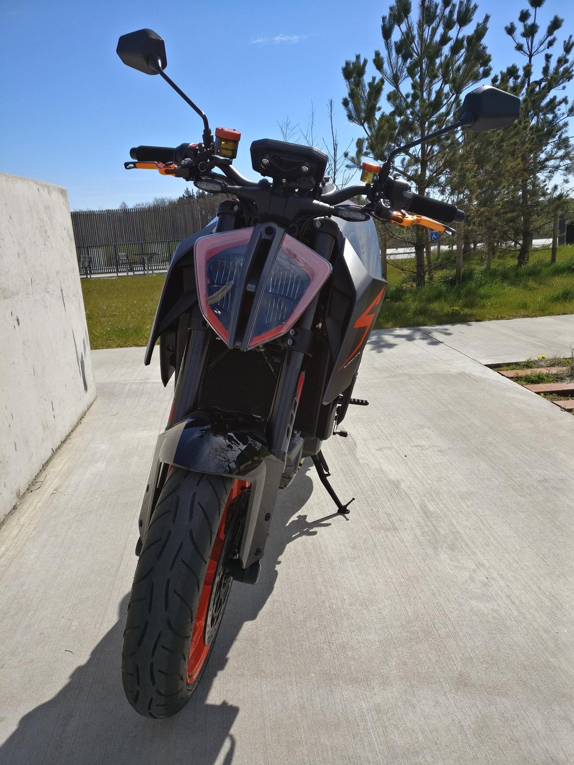 KTM 1290 Superduke R (Solgt) billede 3