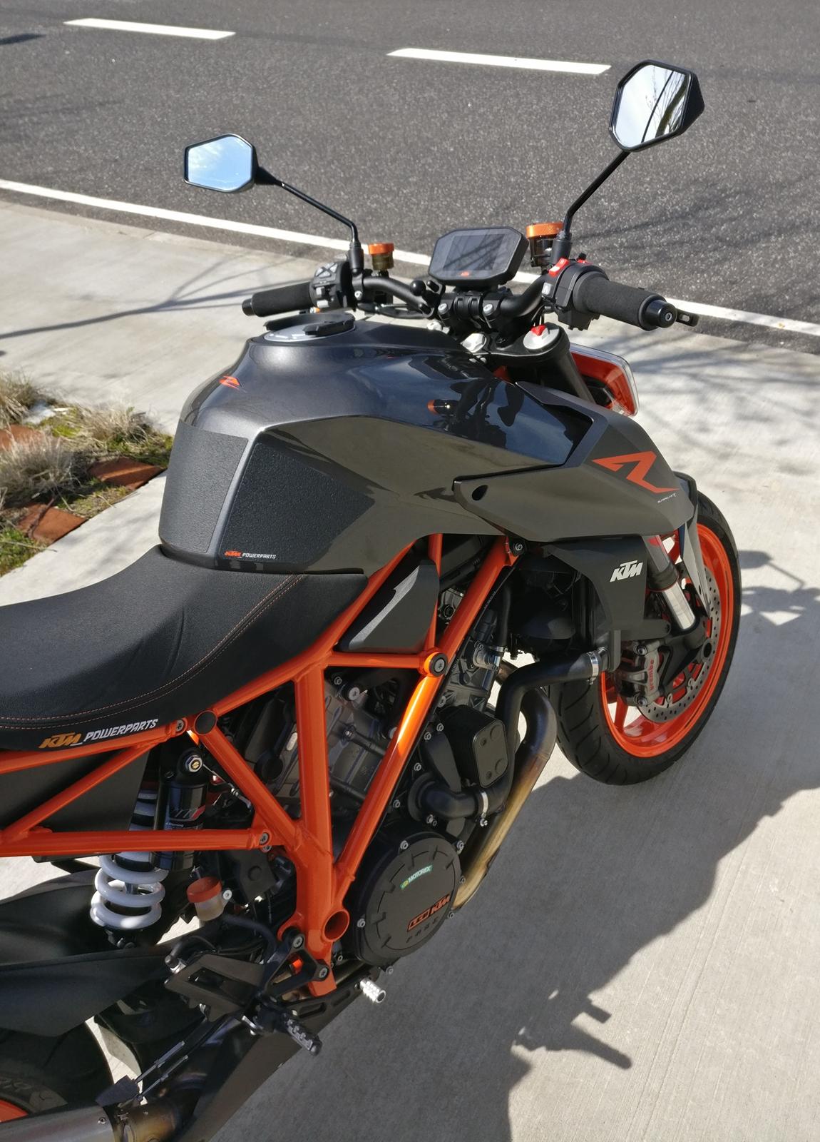 KTM 1290 Superduke R (Solgt) billede 4