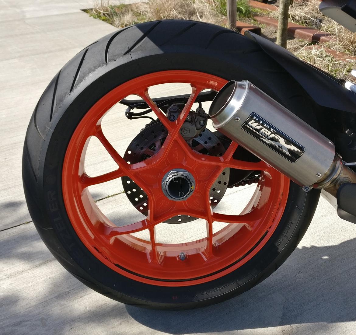 KTM 1290 Superduke R (Solgt) billede 5