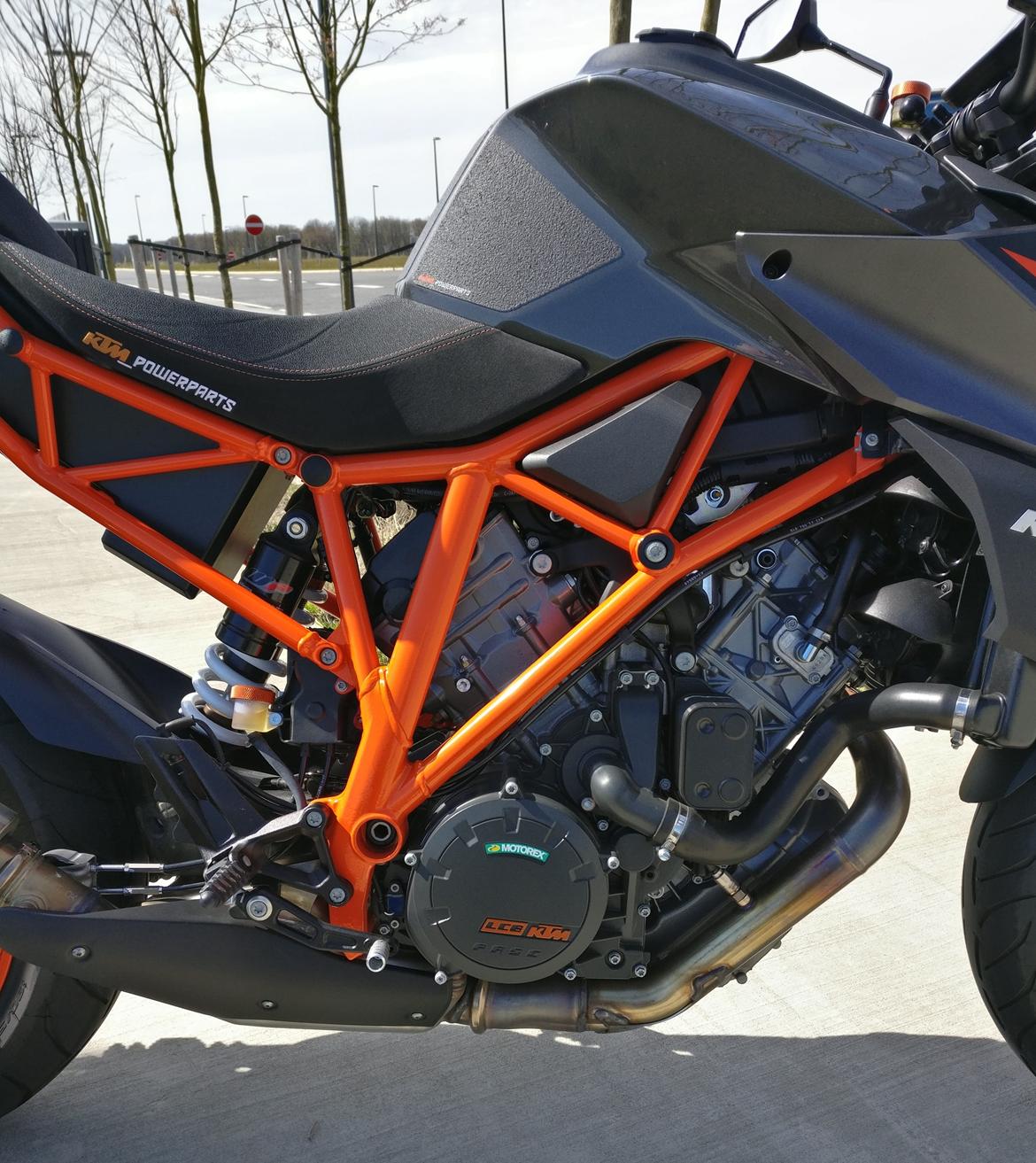 KTM 1290 Superduke R (Solgt) billede 7