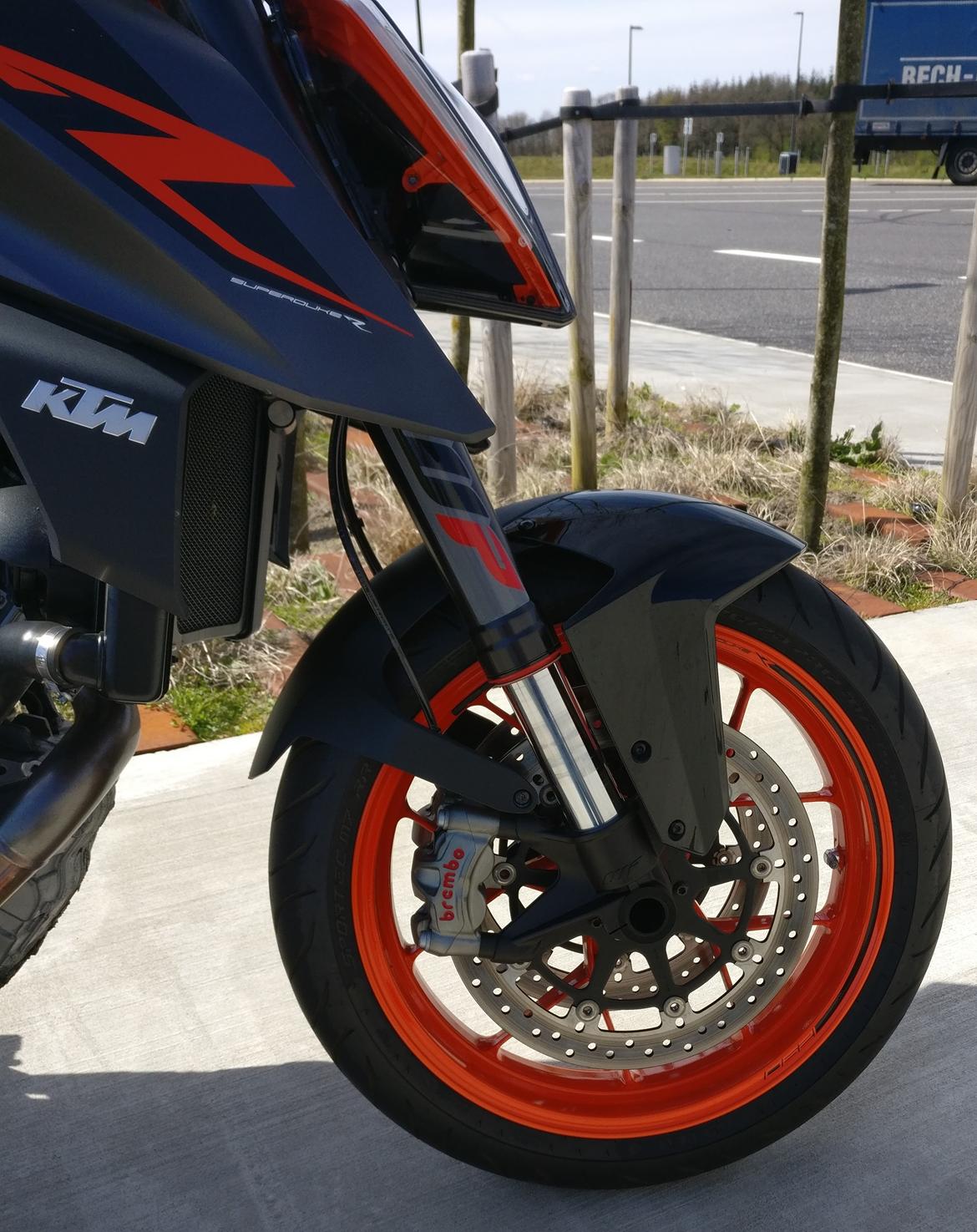 KTM 1290 Superduke R (Solgt) billede 8