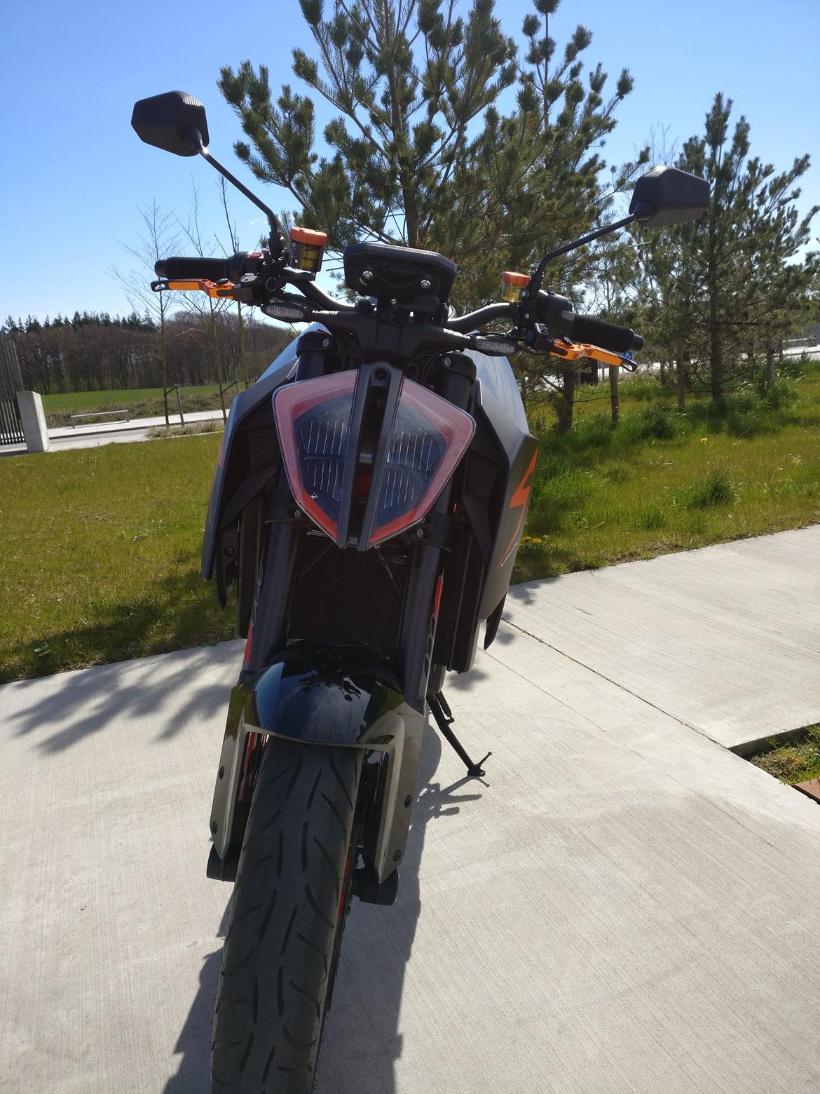 KTM 1290 Superduke R (Solgt) billede 9