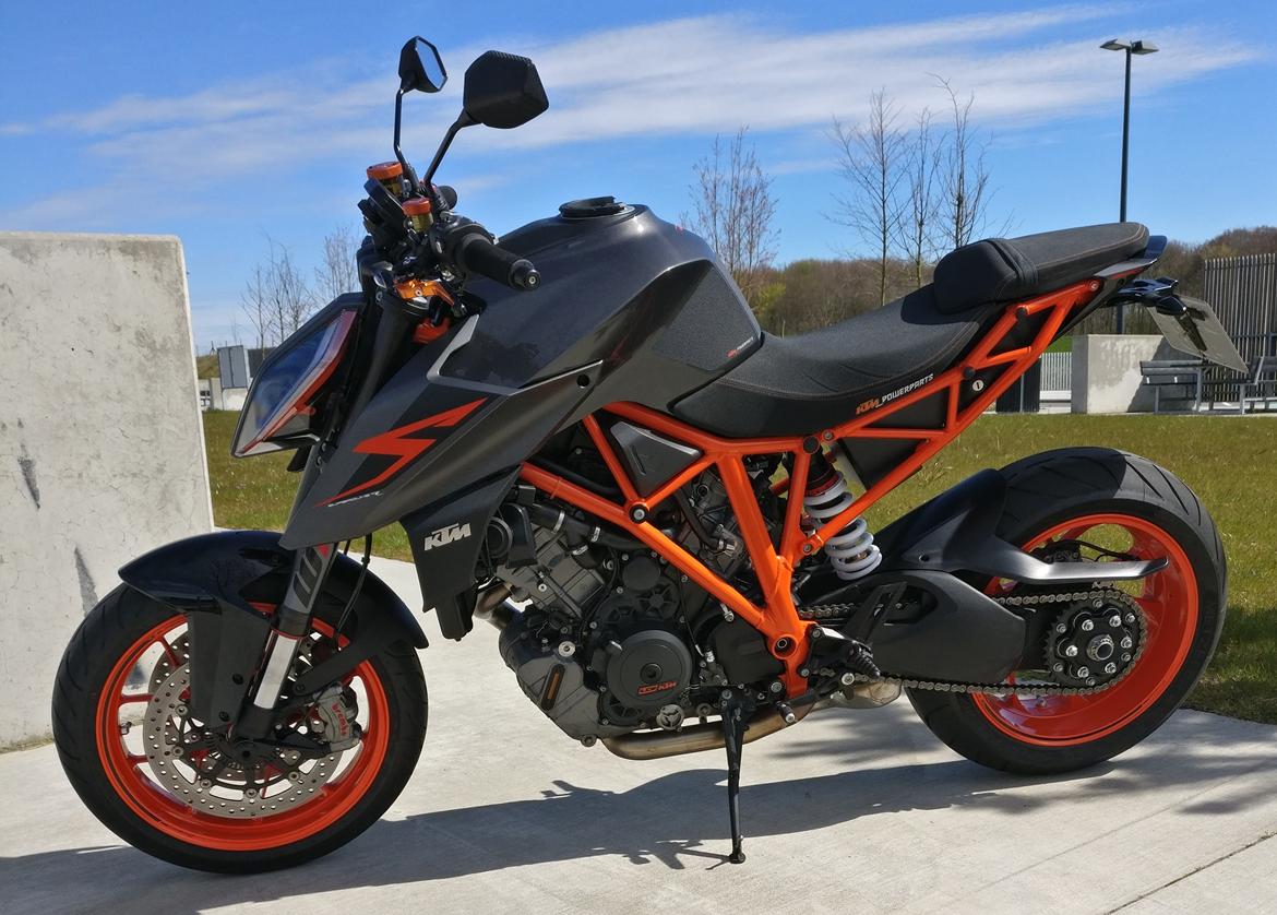 KTM 1290 Superduke R (Solgt) billede 10