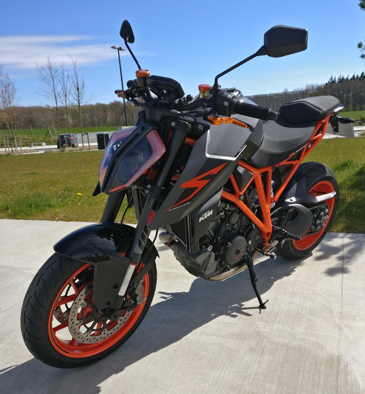 KTM 1290 Superduke R (Solgt) billede 11