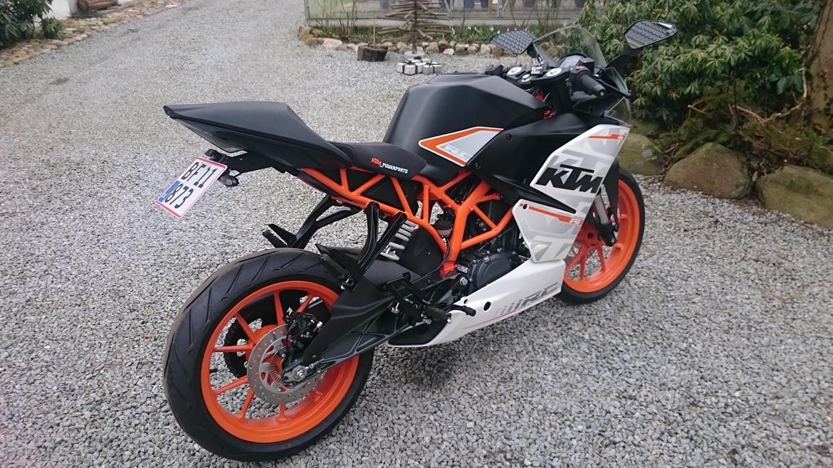 KTM RC 390 billede 2