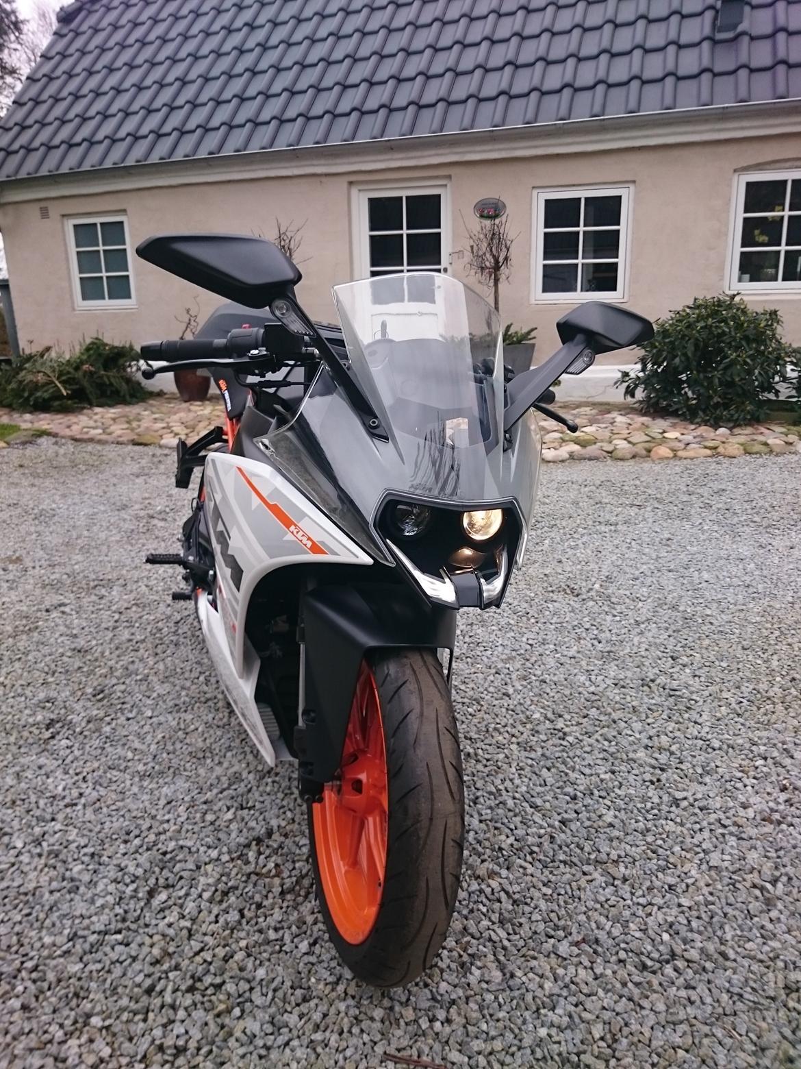 KTM RC 390 billede 12