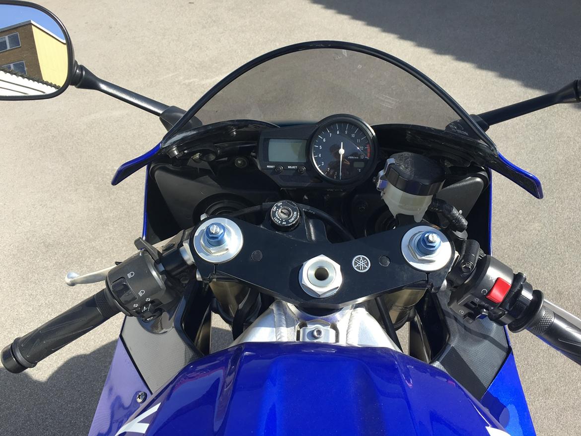 Yamaha YZF-R1 (RN04) billede 3