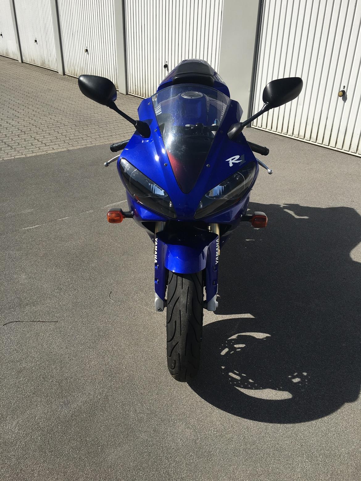 Yamaha YZF-R1 (RN04) billede 4