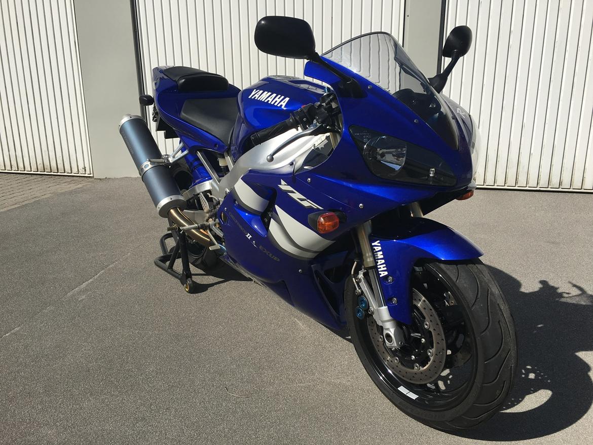 Yamaha YZF-R1 (RN04) billede 10