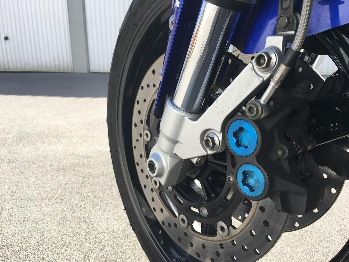 Yamaha YZF-R1 (RN04) billede 7