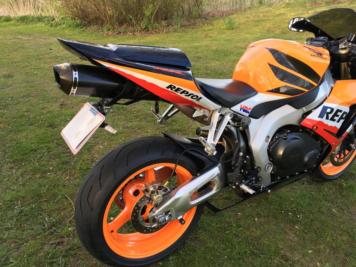Honda CBR 1000RR billede 3
