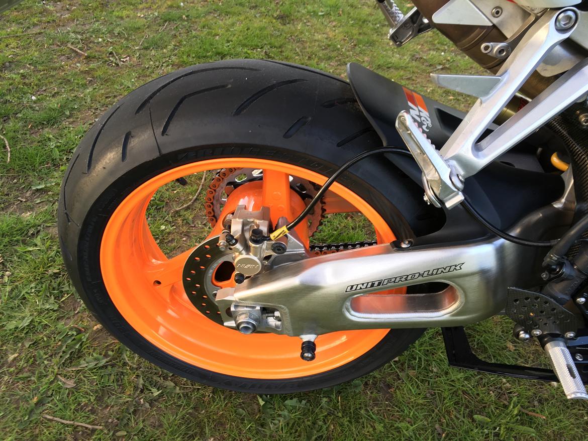 Honda CBR 1000RR billede 4