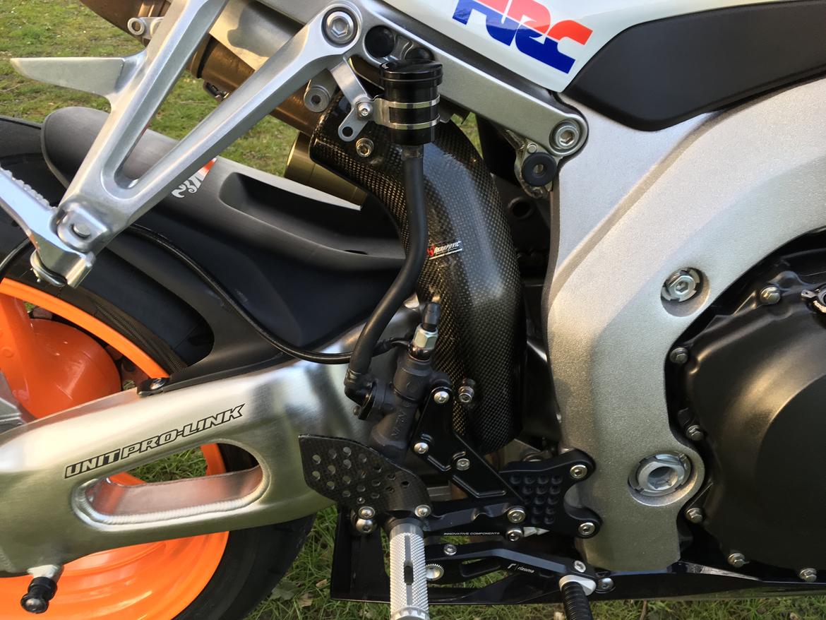 Honda CBR 1000RR billede 5