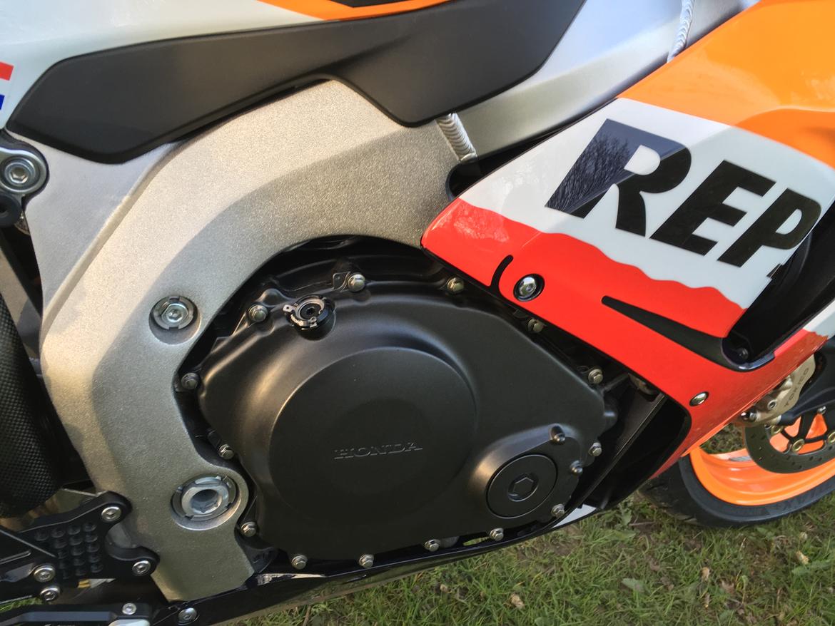Honda CBR 1000RR billede 6