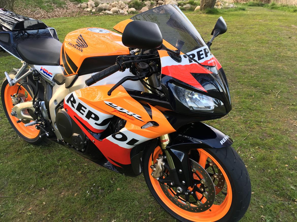 Honda CBR 1000RR billede 2