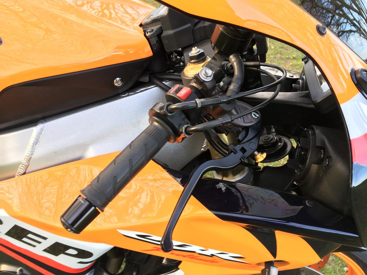 Honda CBR 1000RR billede 8