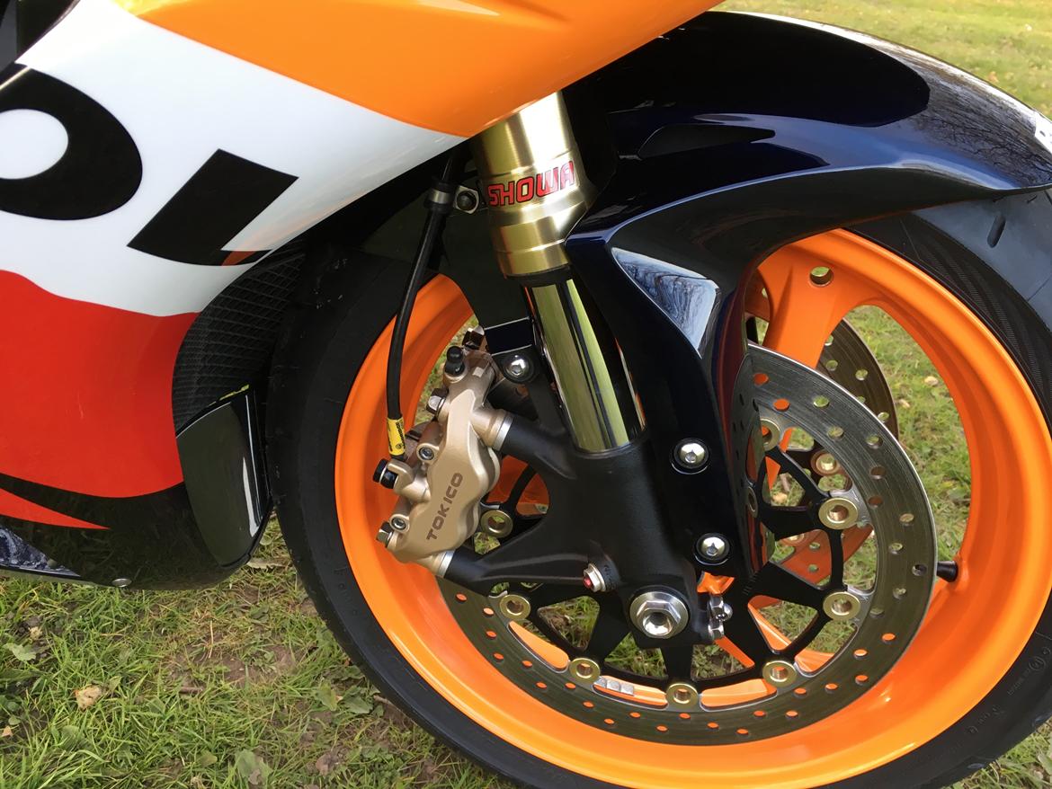 Honda CBR 1000RR billede 7