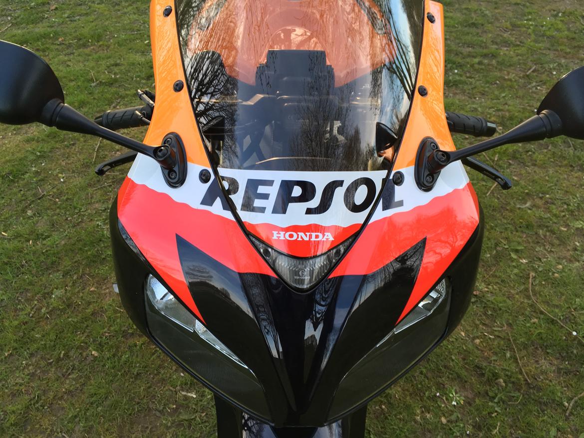 Honda CBR 1000RR billede 9