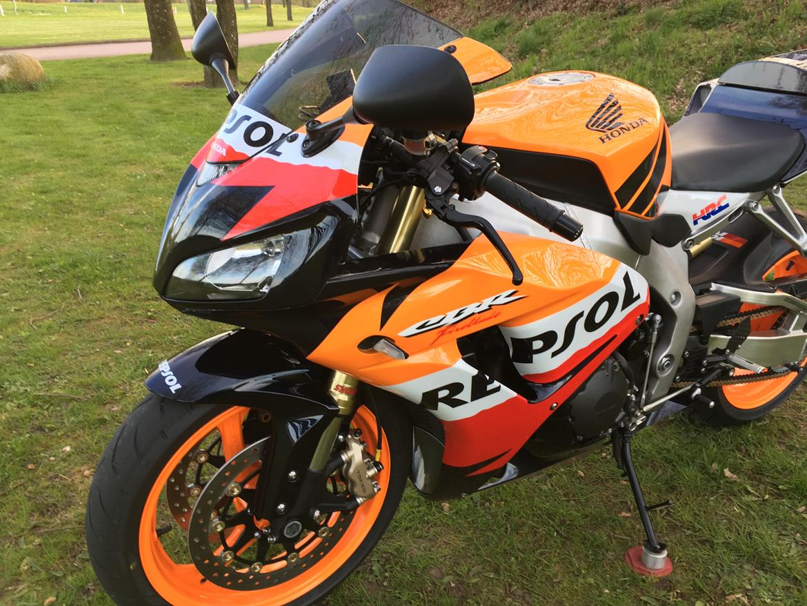 Honda CBR 1000RR billede 11