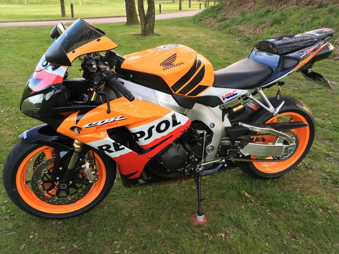 Honda CBR 1000RR billede 10