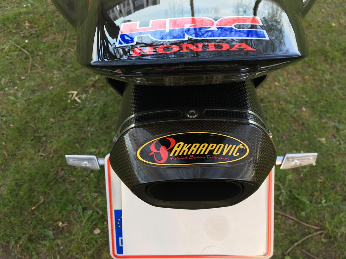 Honda CBR 1000RR billede 13