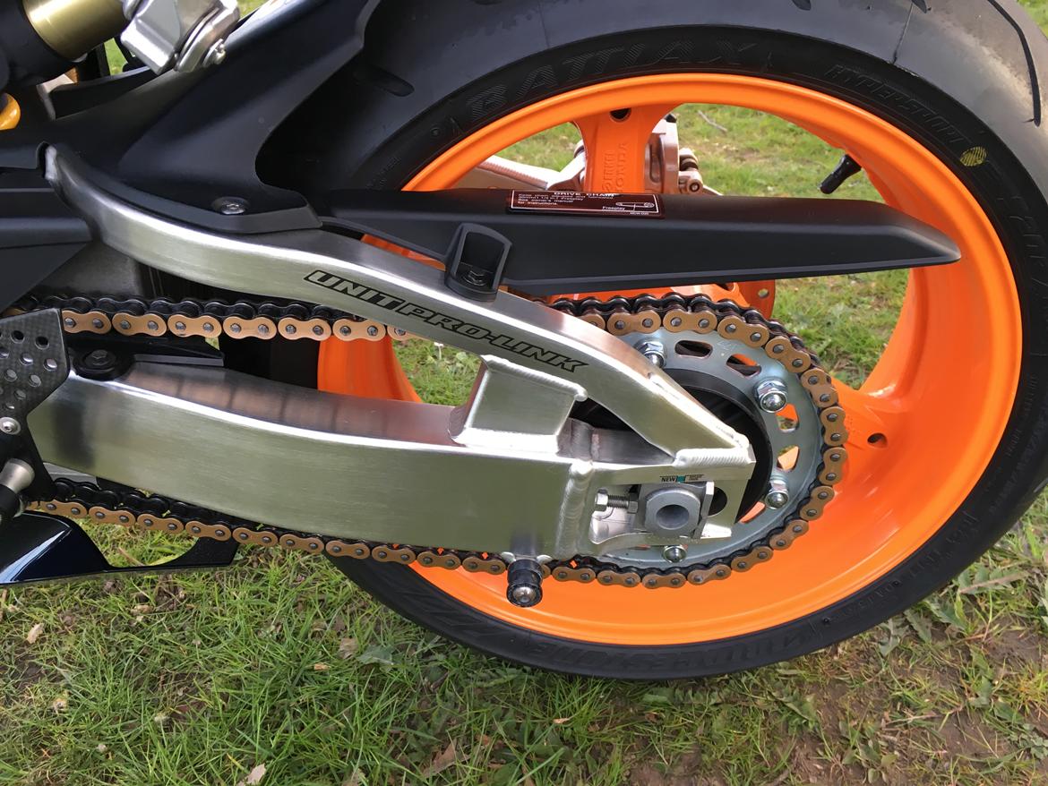 Honda CBR 1000RR billede 14