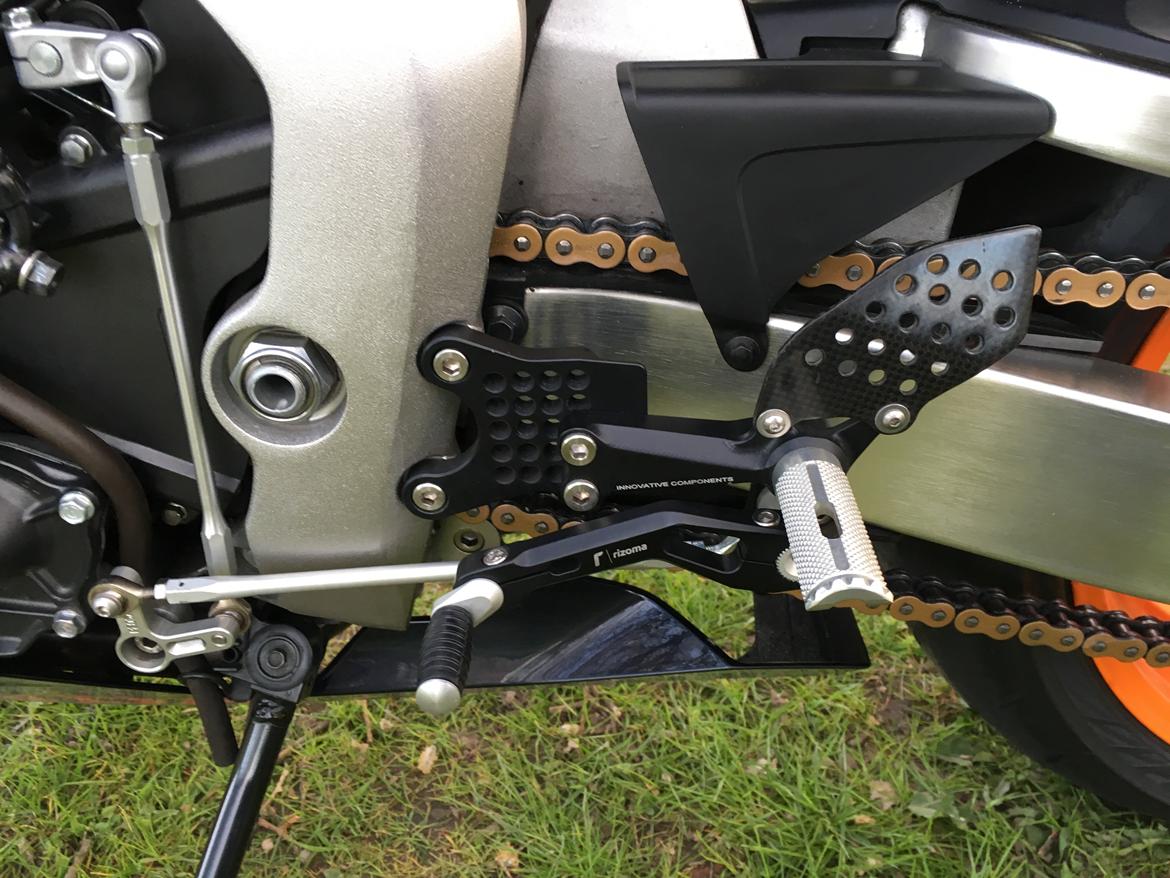 Honda CBR 1000RR billede 15