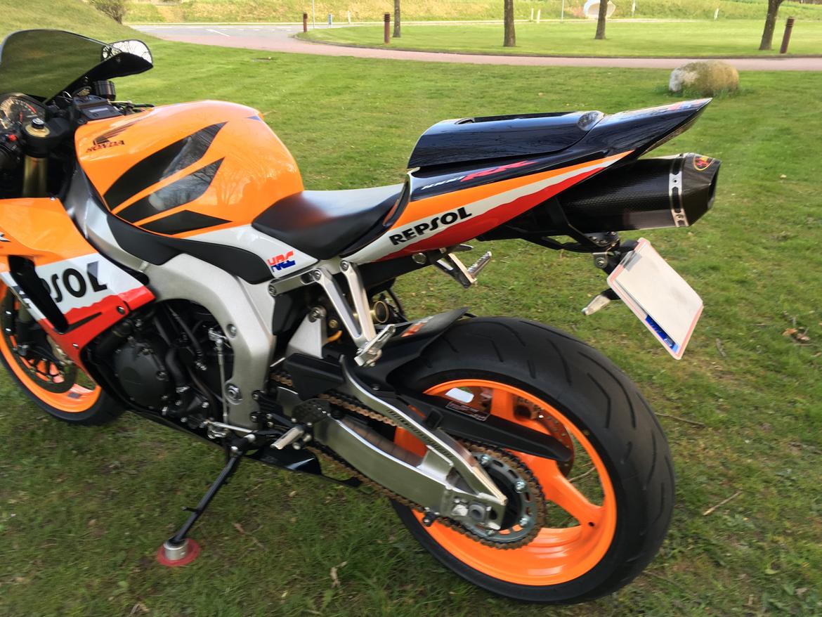Honda CBR 1000RR billede 12