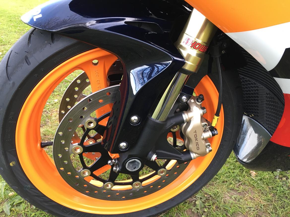 Honda CBR 1000RR billede 17