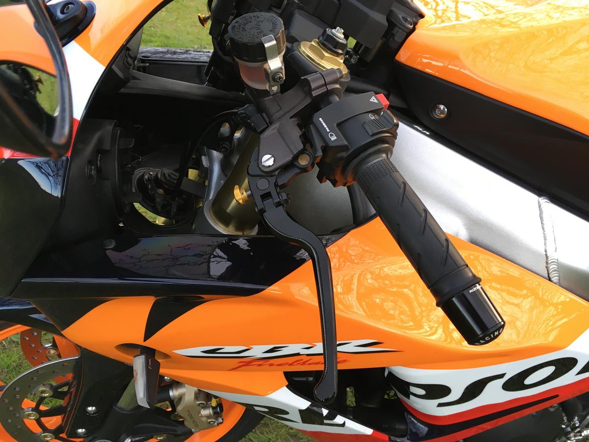 Honda CBR 1000RR billede 18