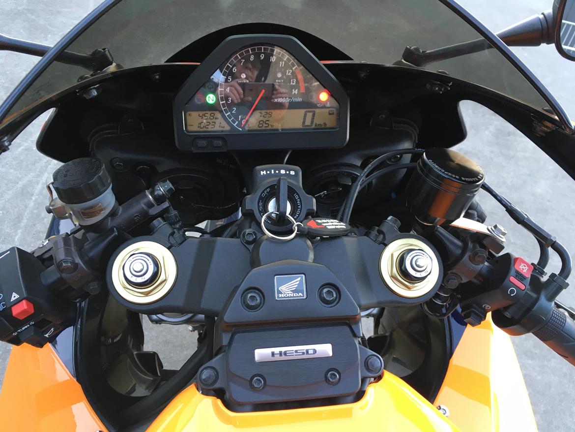 Honda CBR 1000RR billede 19