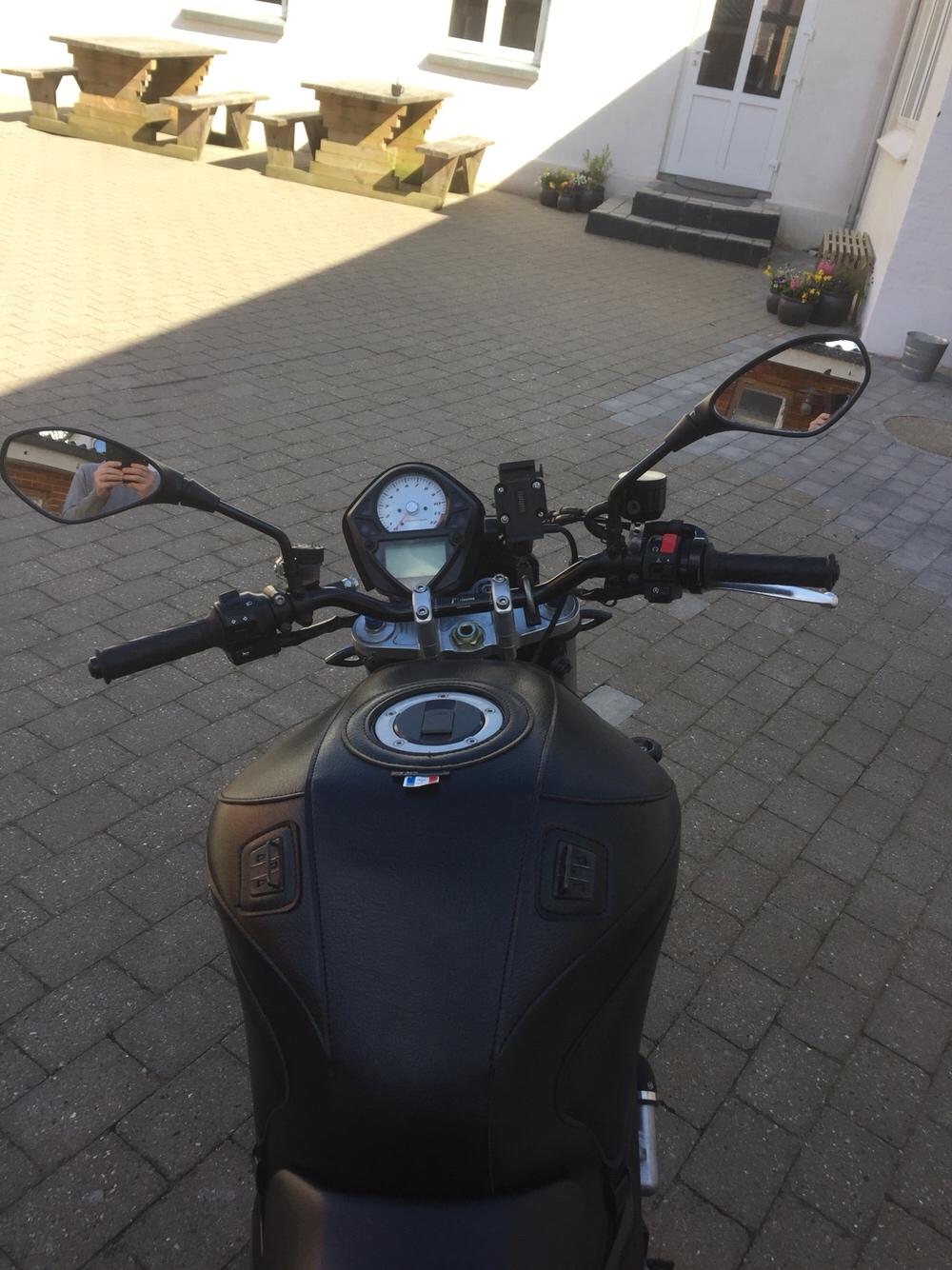 Suzuki SV1000S billede 4