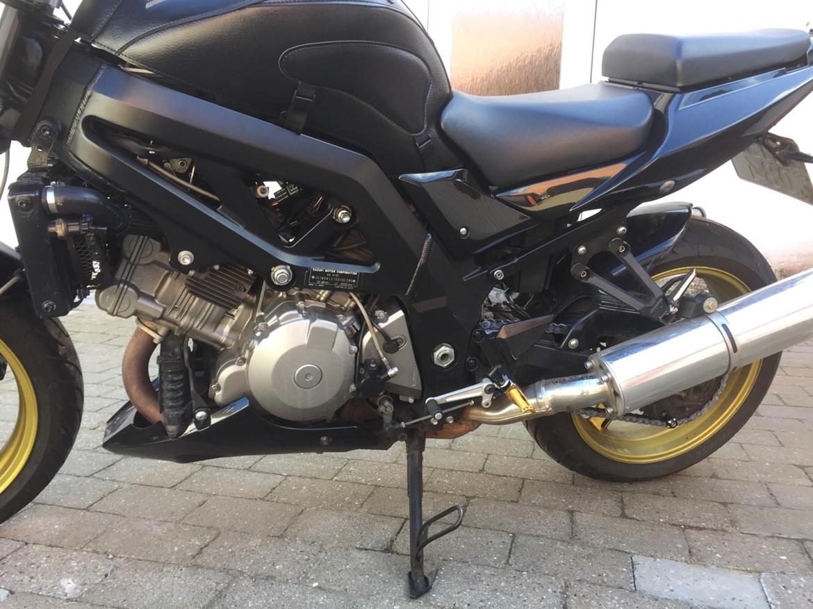 Suzuki SV1000S billede 5