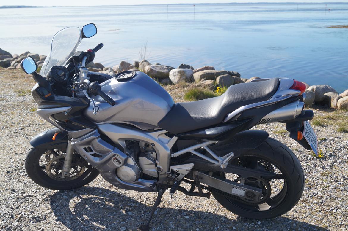 Yamaha FZ6 S Fazer billede 3