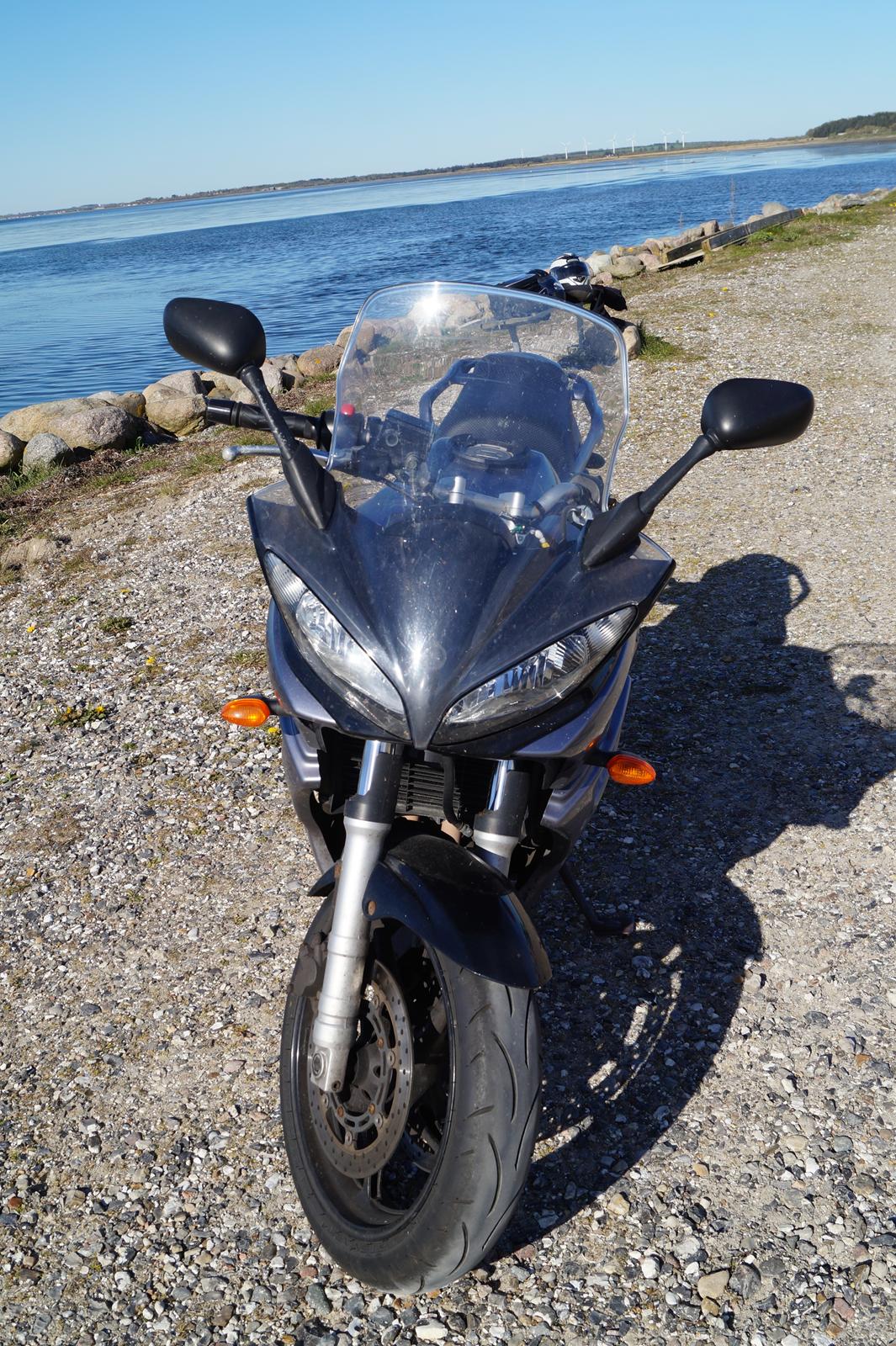 Yamaha FZ6 S Fazer billede 4
