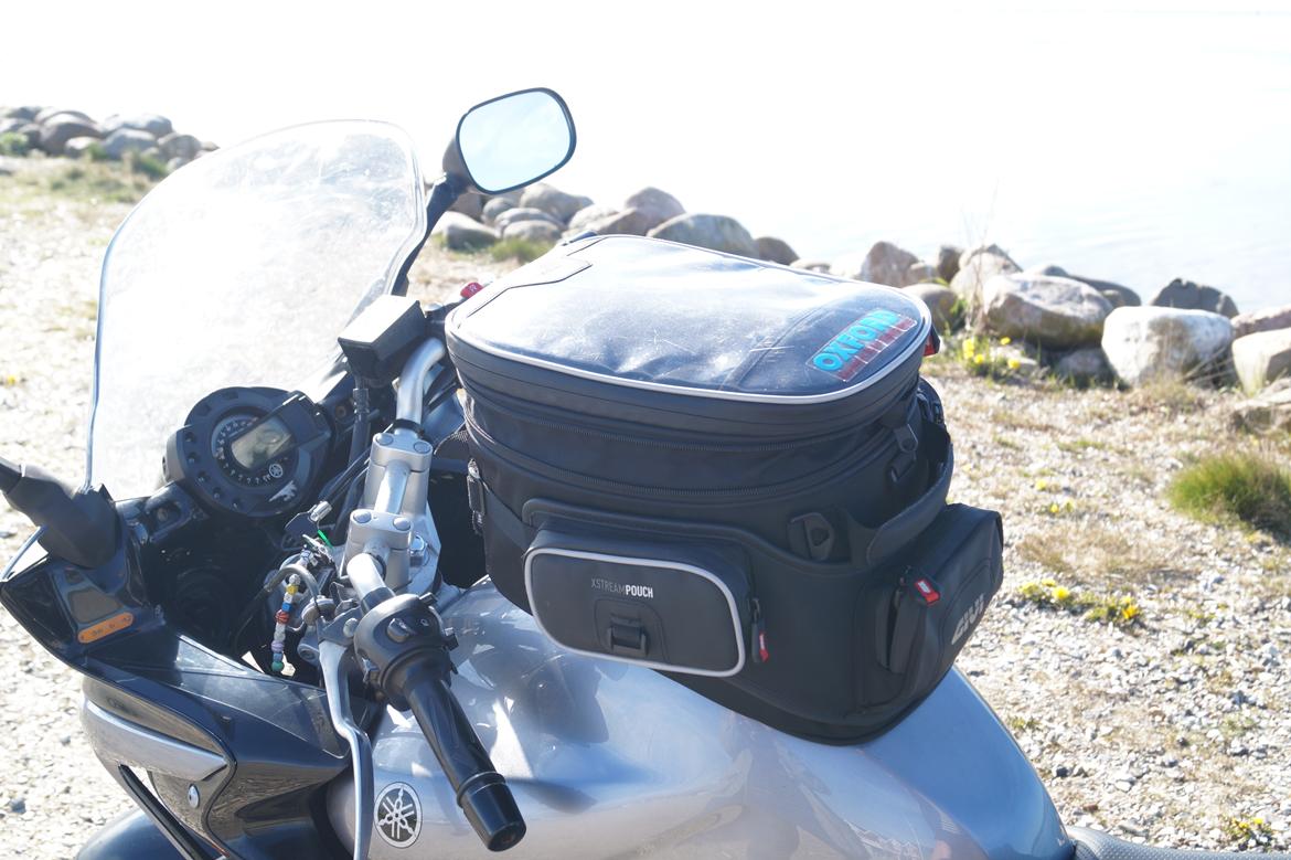 Yamaha FZ6 S Fazer billede 5