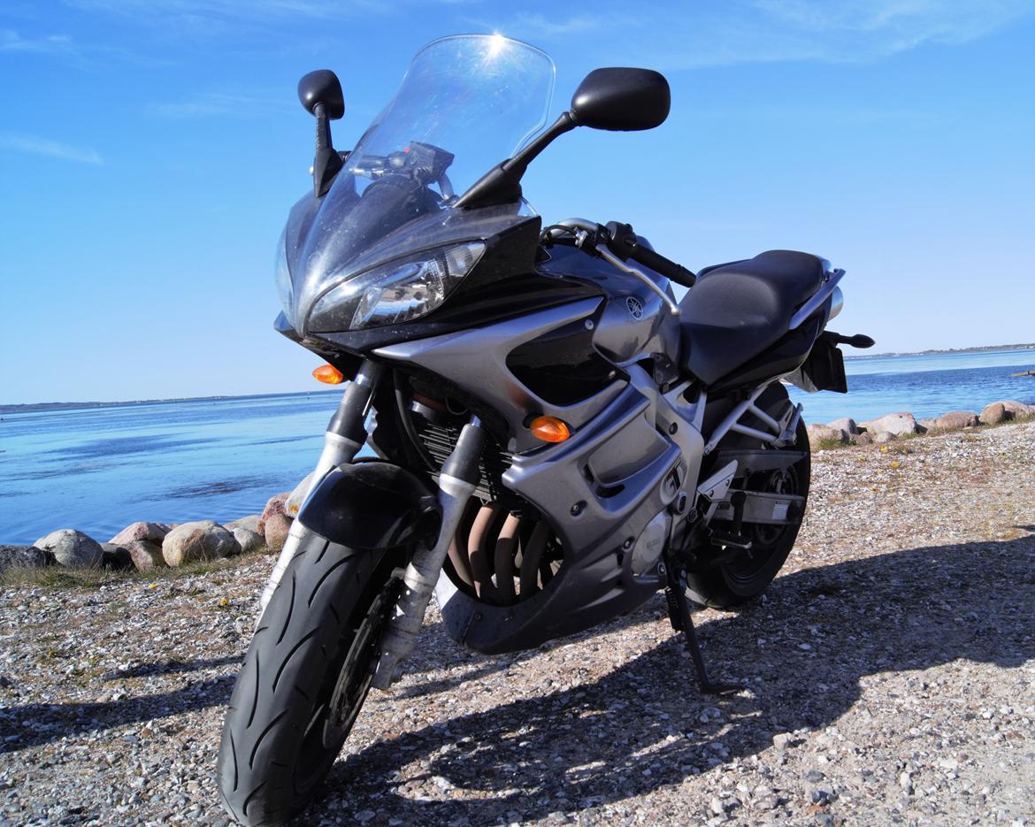 Yamaha FZ6 S Fazer billede 6