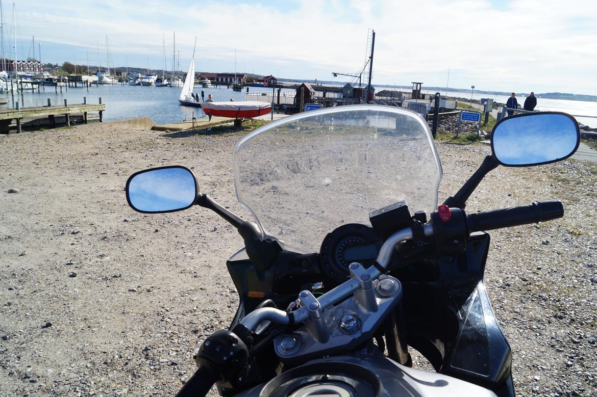 Yamaha FZ6 S Fazer billede 10