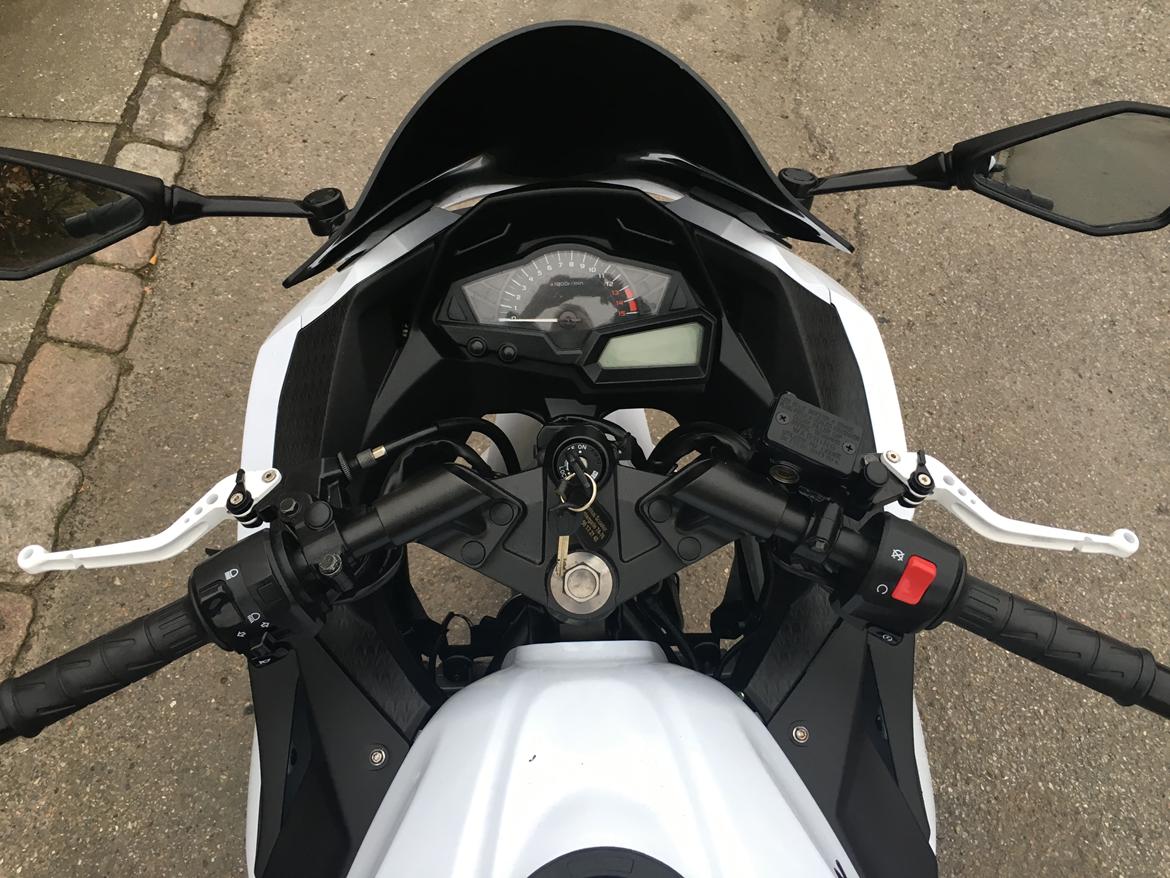 Kawasaki Ninja 300 R billede 9