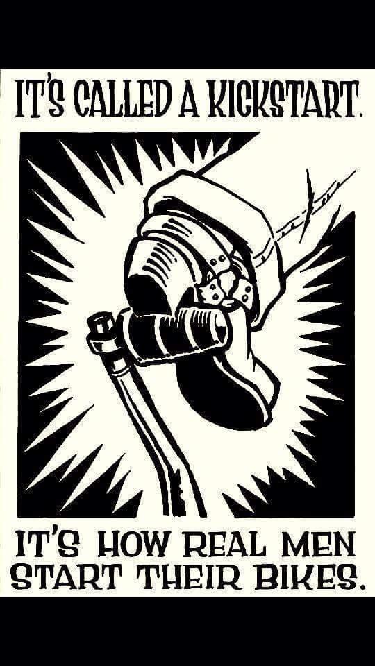 Harley Davidson Stivsteller. "Old School" billede 5