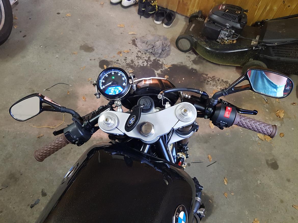 BMW K100RS RetroMod billede 21