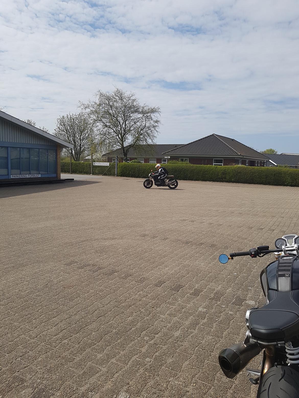 BMW K100RS RetroMod billede 9