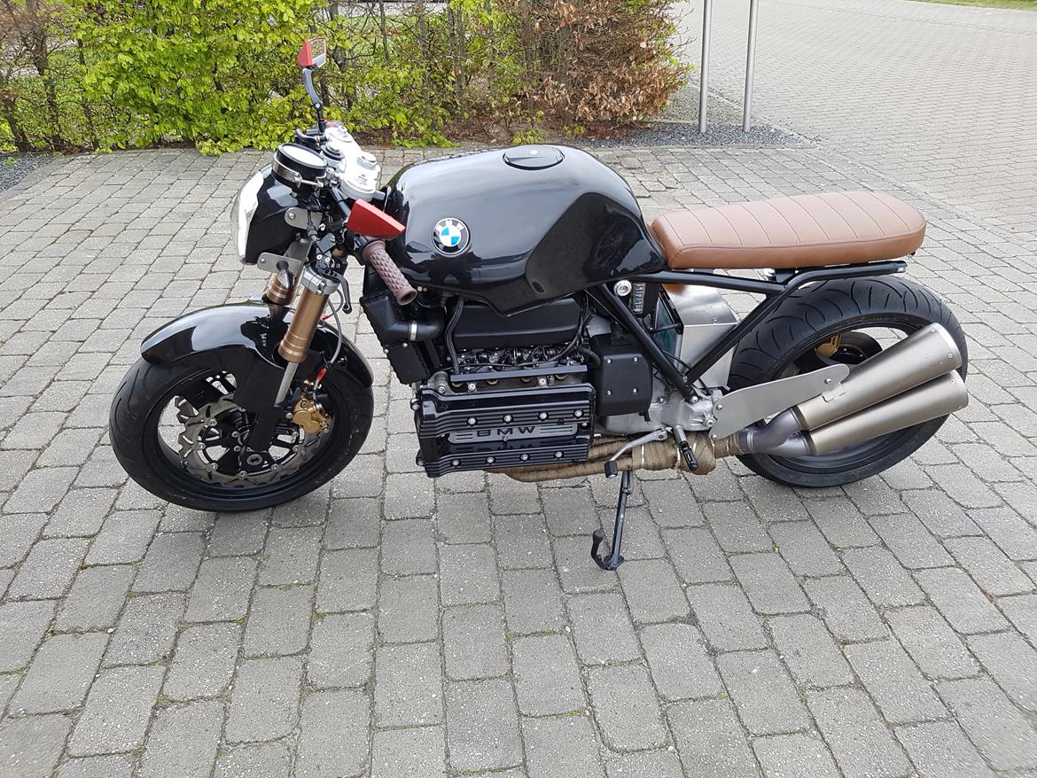 BMW K100RS RetroMod billede 8