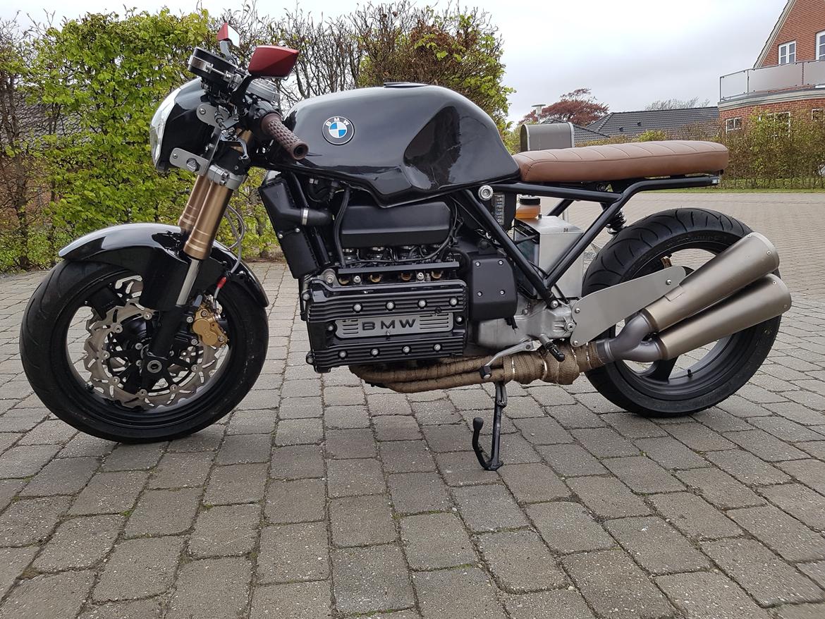 BMW K100RS RetroMod billede 12